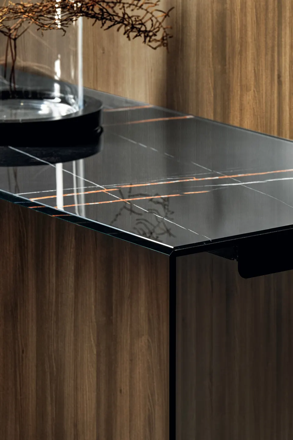 Fine console table — Lago, photo 3