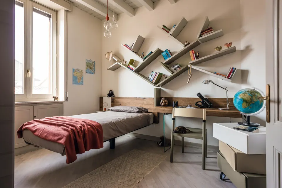 Fluttua Single Bett — Lago, foto 5