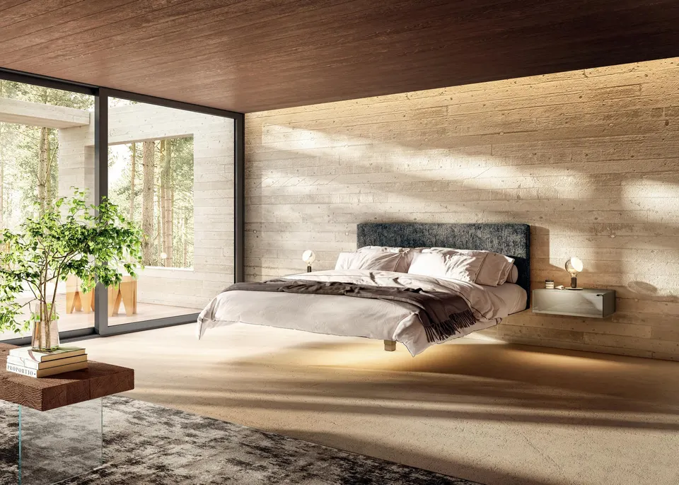 Fluttua Bett — Lago, foto 1