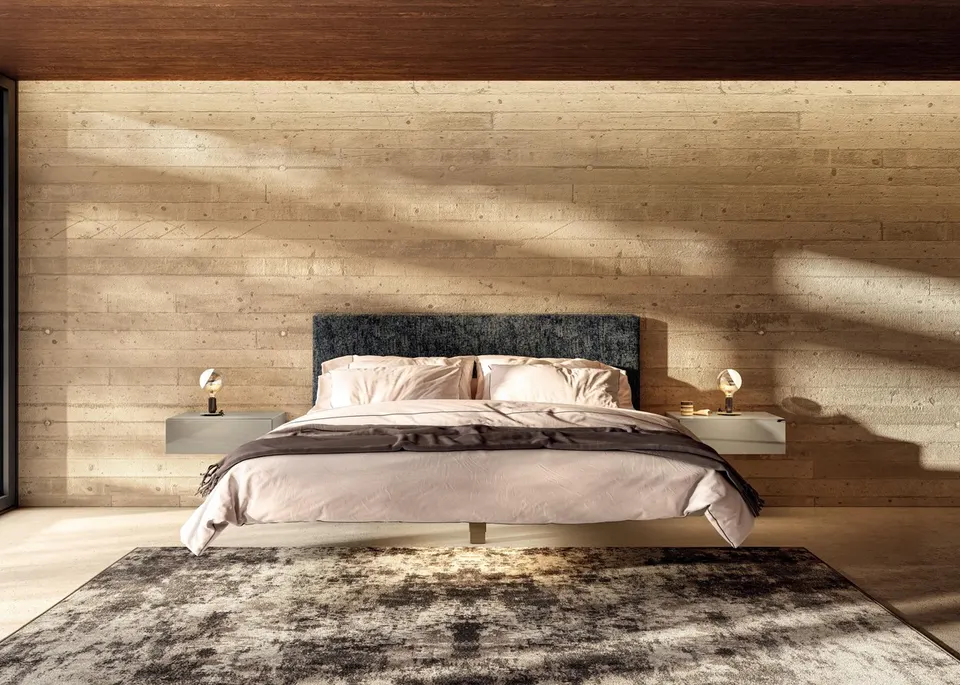 Fluttua Bett — Lago, foto 2