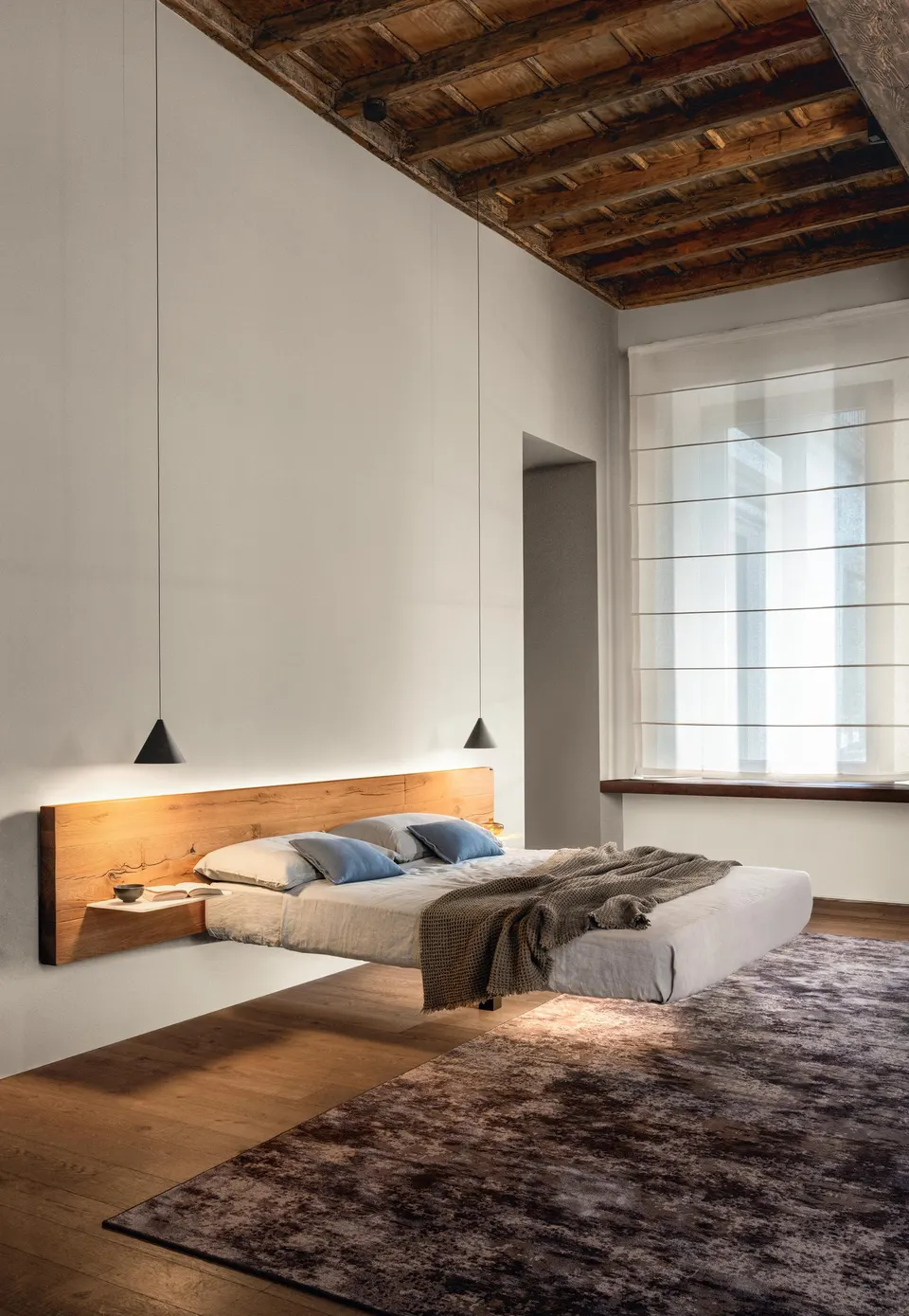 Fluttua Bett — Lago, foto 9