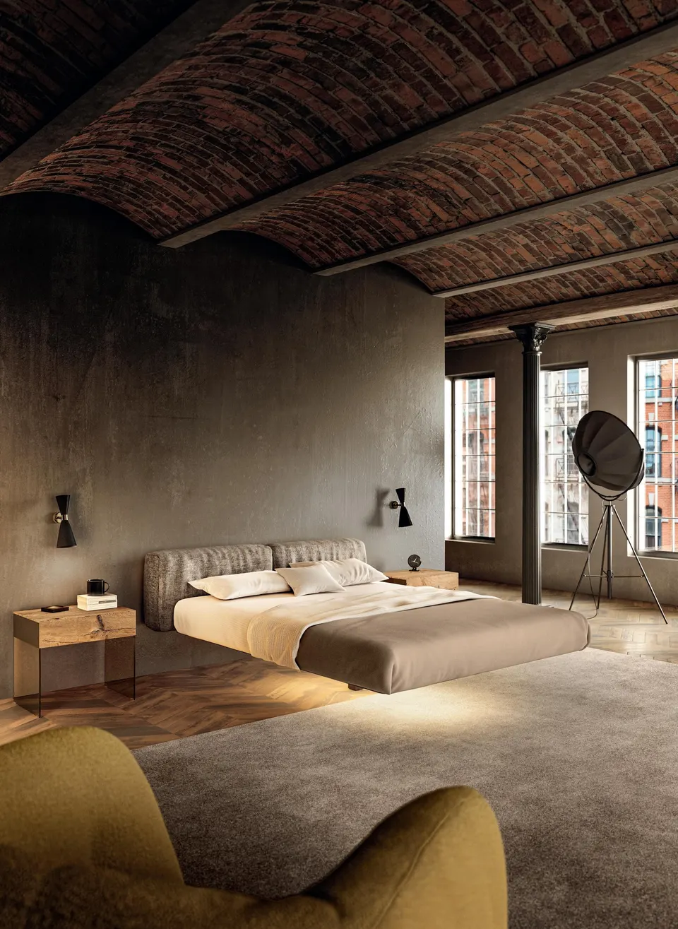 Fluttua Bett — Lago, foto 11