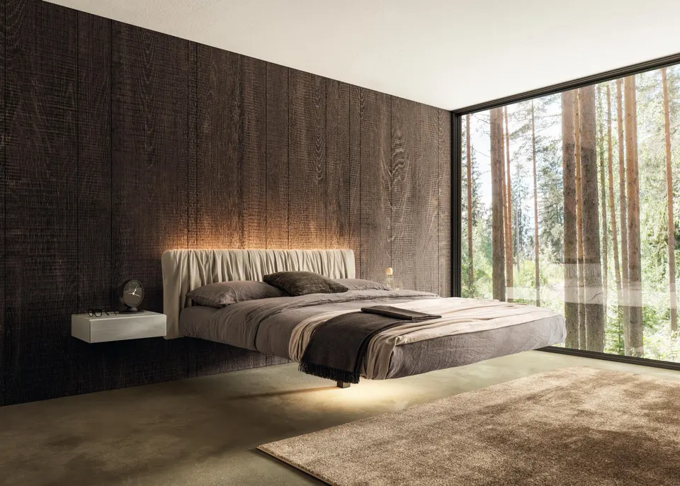 Fluttua Bett — Lago, foto 12