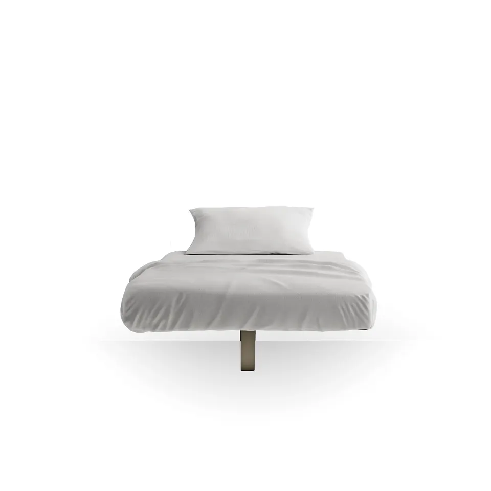 Fluttua Single bed — Lago