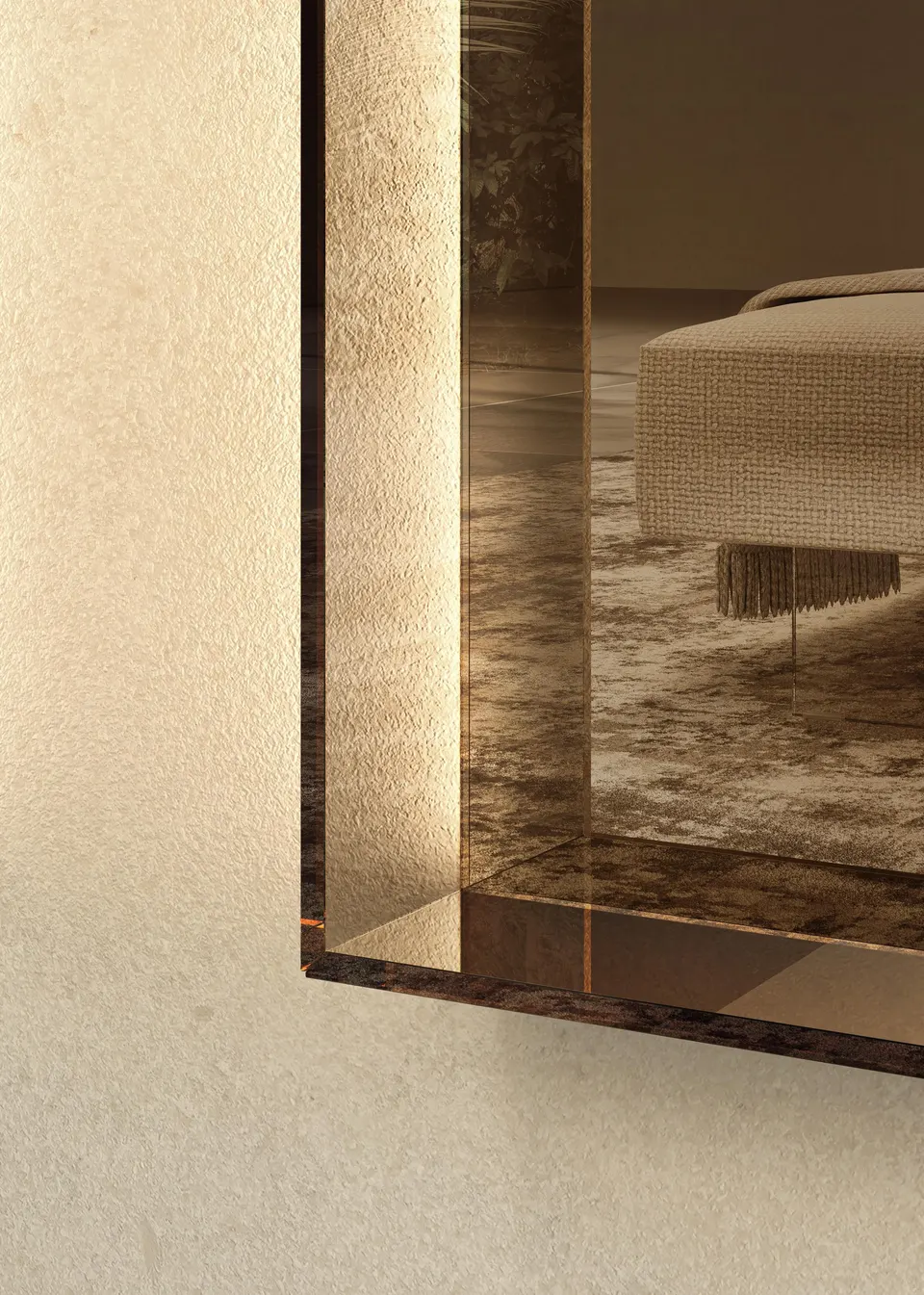 Espejo Glass — Lago, foto 3