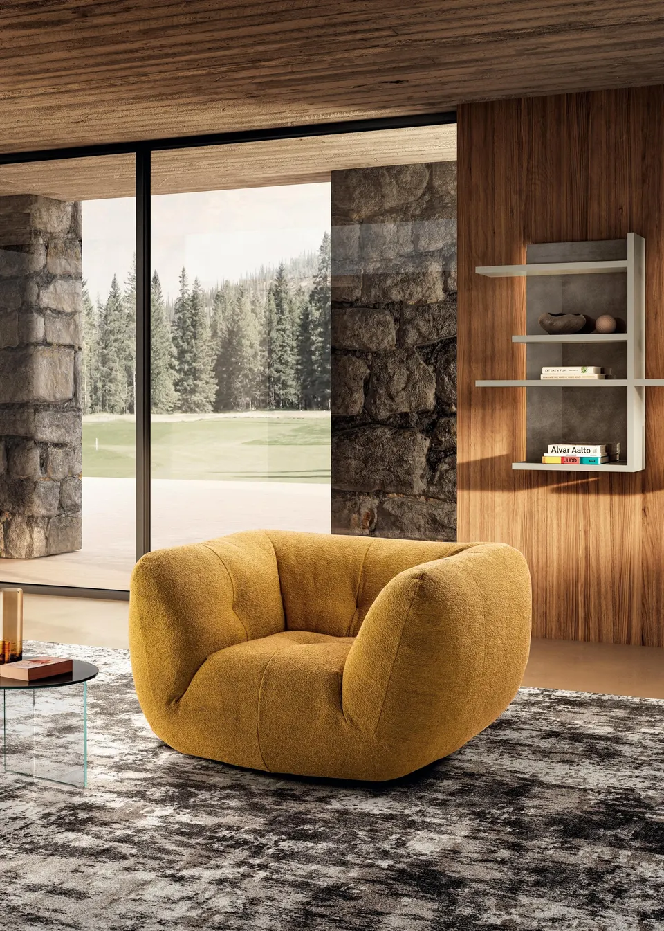 Happening Fauteuil — Lago, foto 1