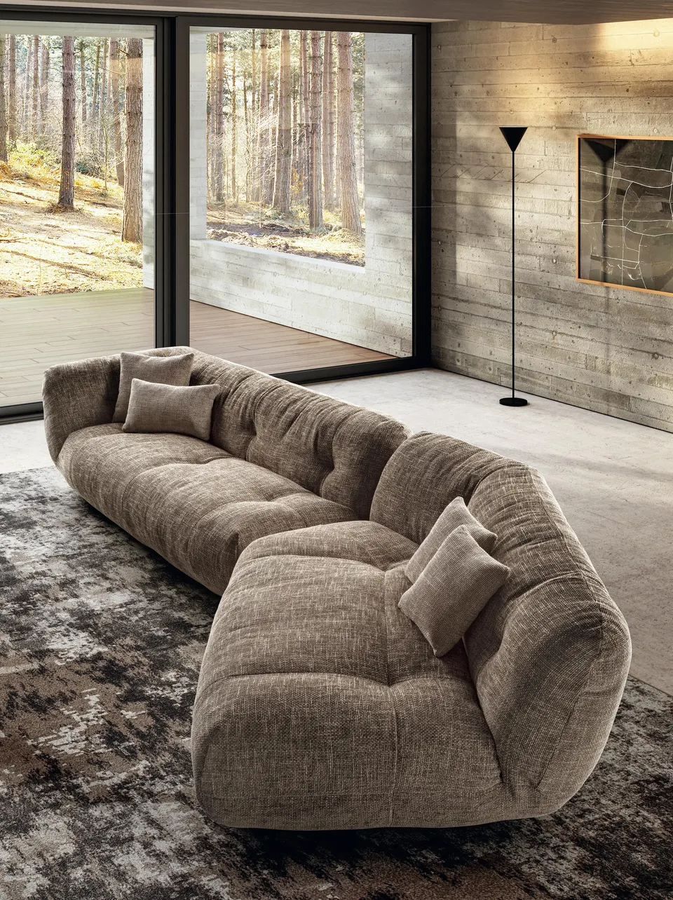 Happening Sofa — Lago, foto 2