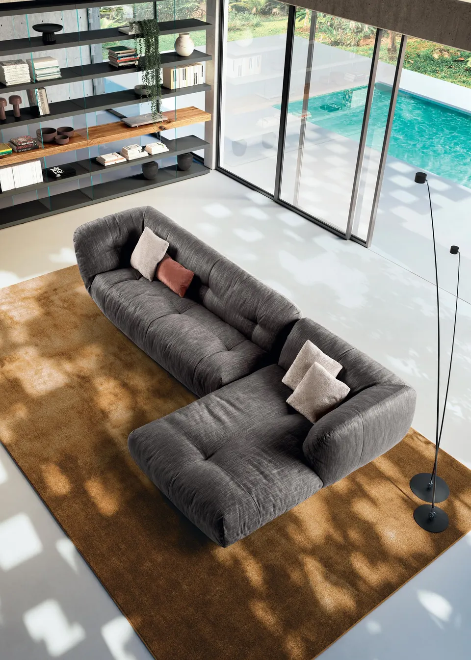 Happening Sofa — Lago, foto 6