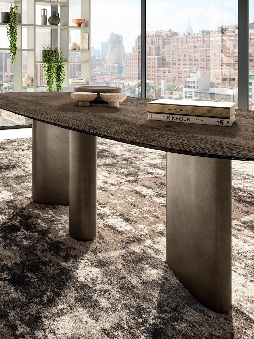 Hoa table — Lago, photo 4
