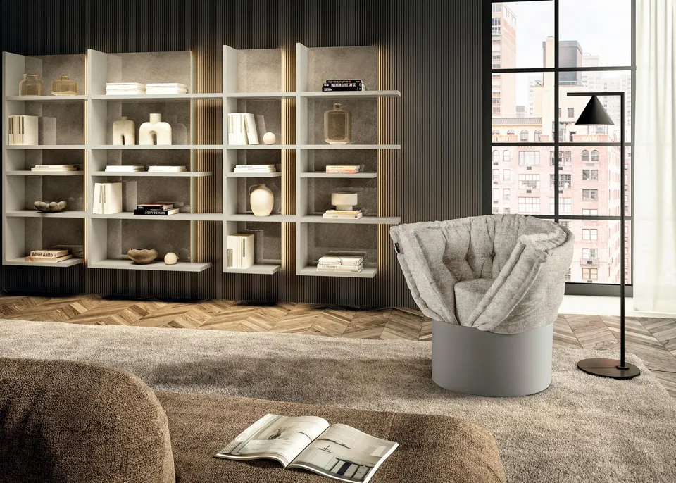 Sillón Huggy — Lago, foto 1