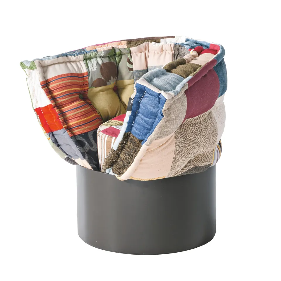 Huggy Fauteuil — Lago