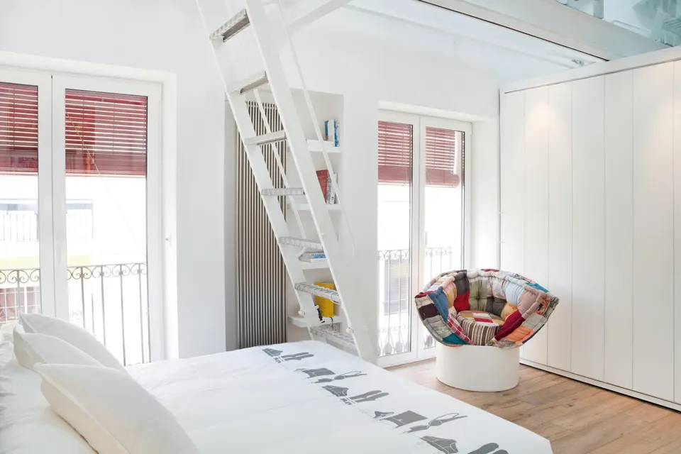 Sillón Huggy — Lago, foto 3