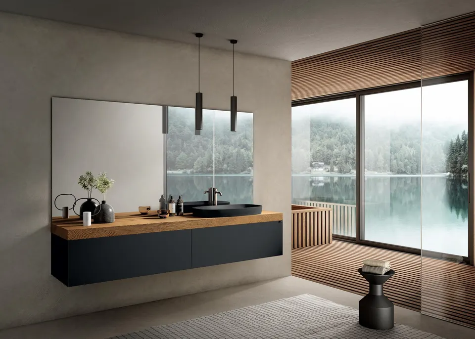 Meuble de salle de bains Kera — Lago, photo 1