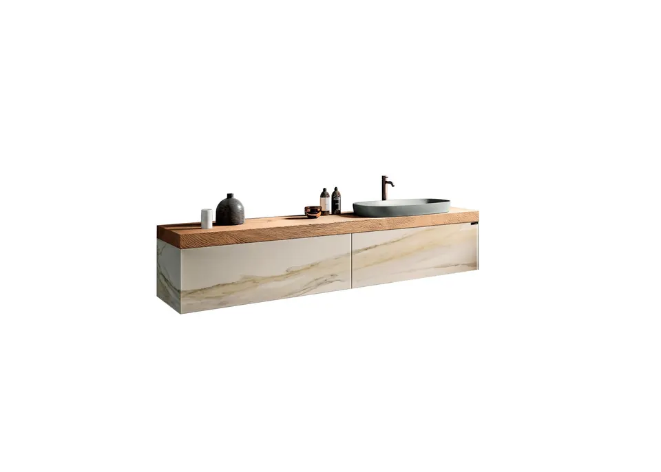 Mueble de baño Kera — Lago