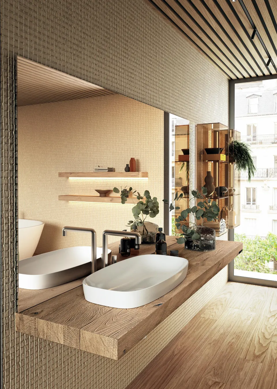 Meuble de salle de bains Kera — Lago, photo 4