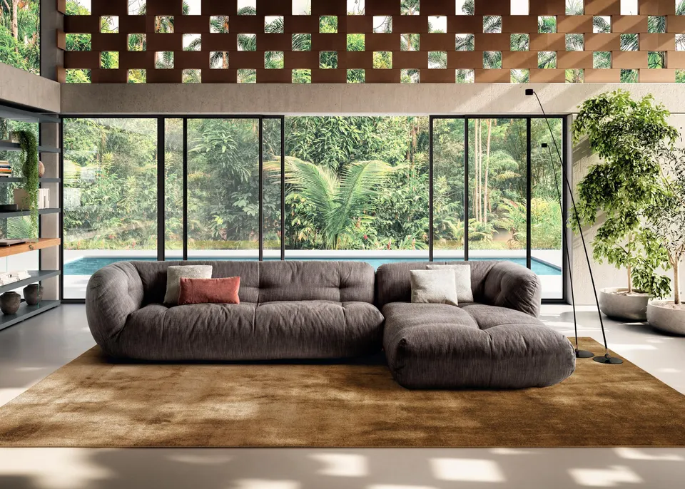Happening Sofa — Lago, foto 5