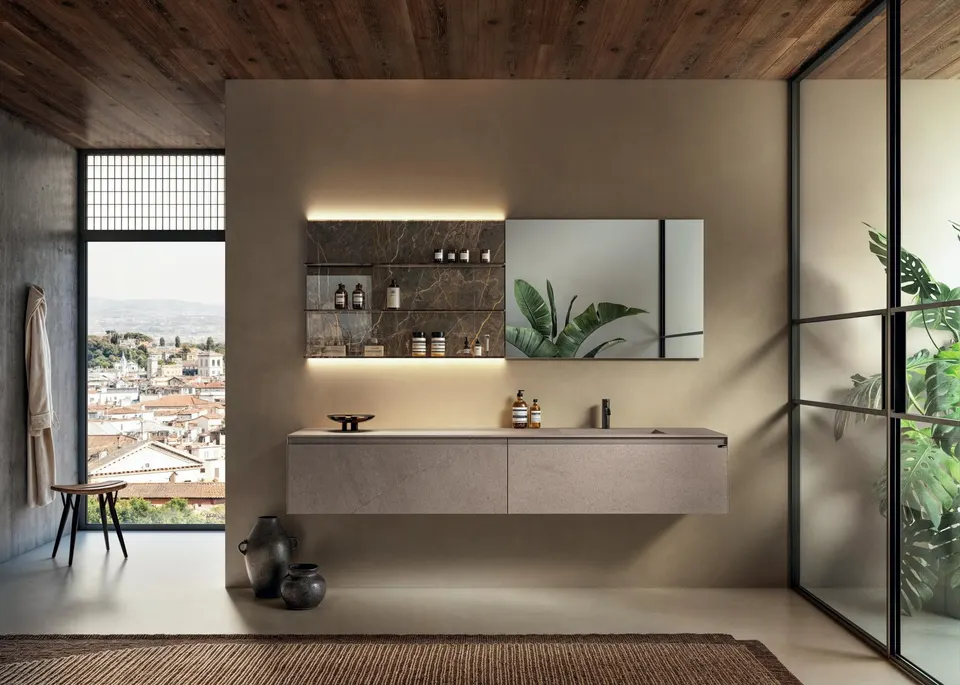 Mueble de baño Klif — Lago, foto 1