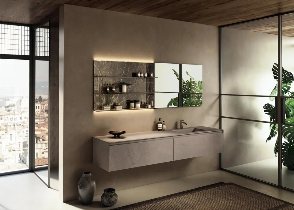 Mueble de baño Klif — Lago, foto 2