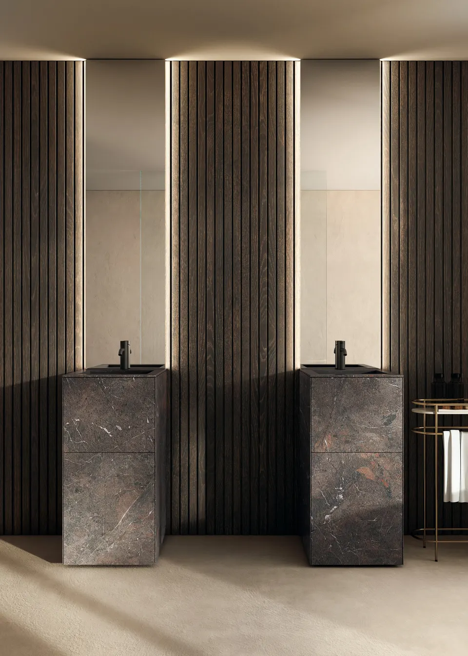 Mueble de baño Klif — Lago, foto 4