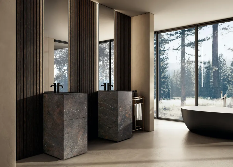 Mueble de baño Klif — Lago, foto 5