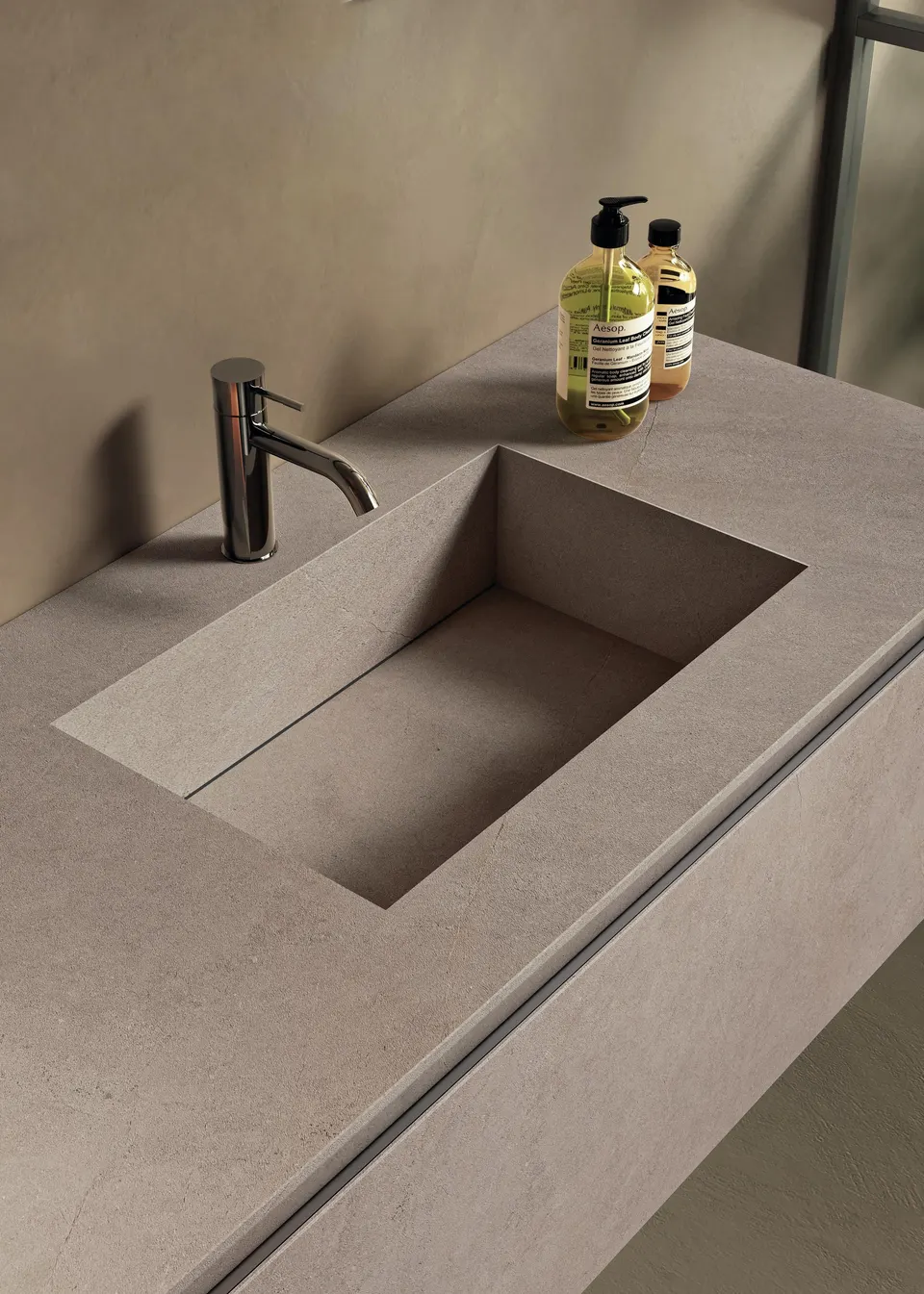 Mueble de baño Klif — Lago, foto 7