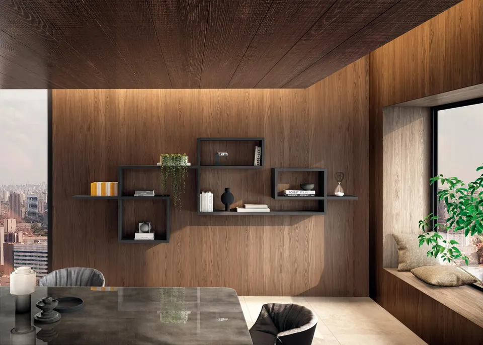 LagoLinea bookcase — Lago, photo 1