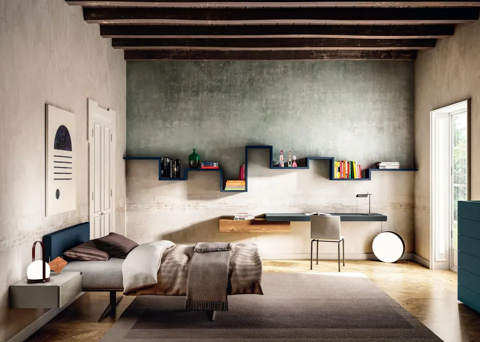 LagoLinea Kids Bücherregal — Lago, foto 1
