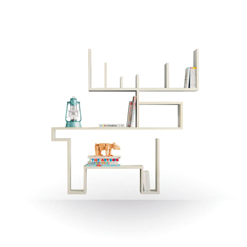 LagoLinea Kids Bücherregal — Lago, foto 2