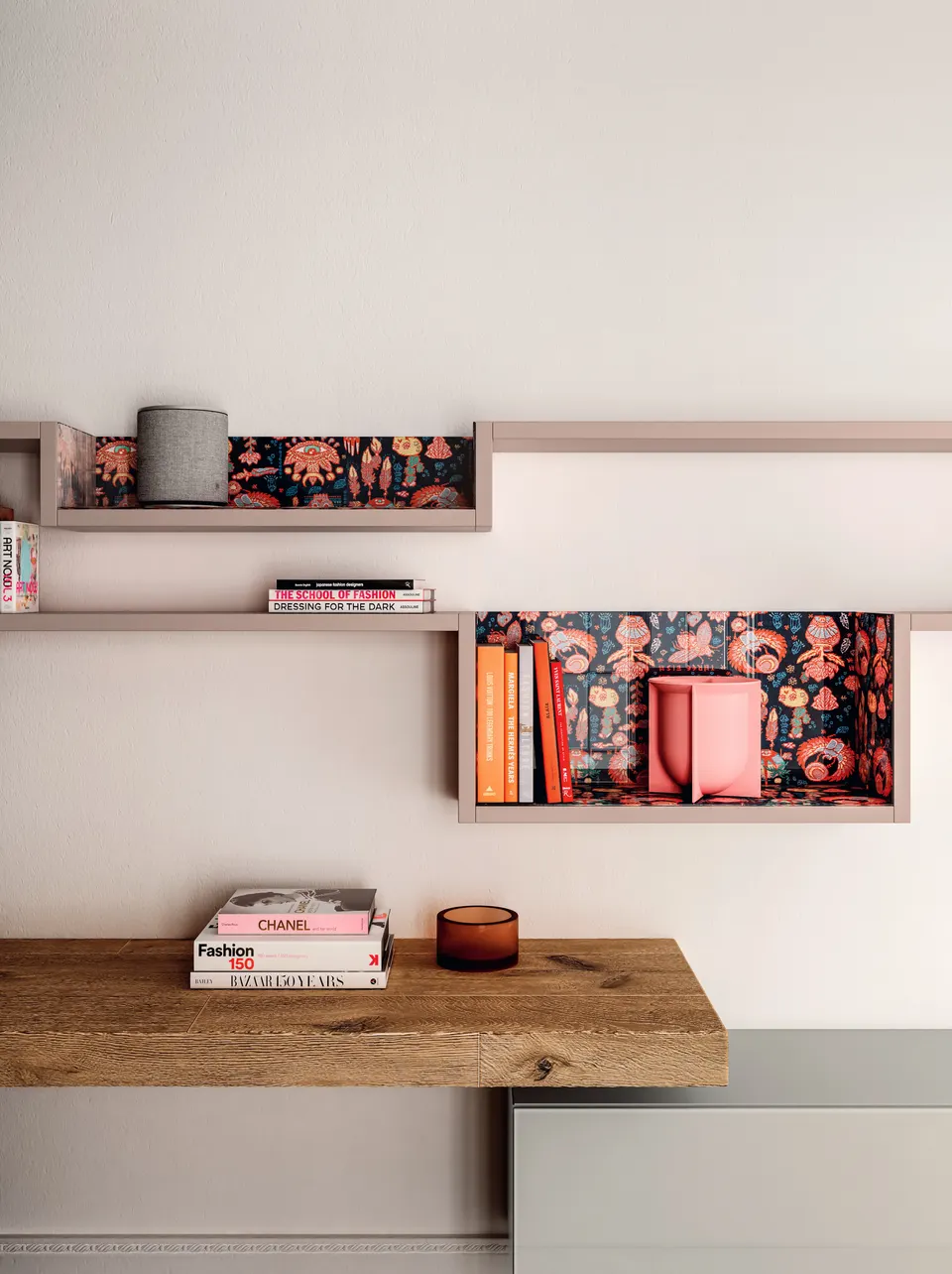 LagoLinea Kids Bücherregal — Lago, foto 4
