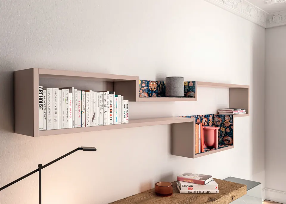 LagoLinea Kids Bücherregal — Lago, foto 5