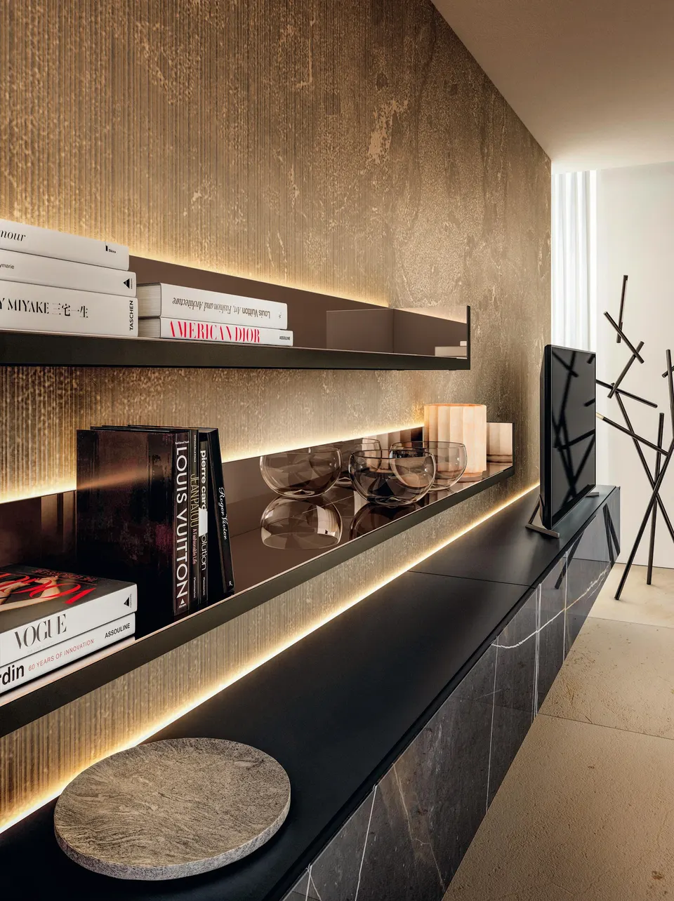 LagoLinea storage system — Lago, photo 3