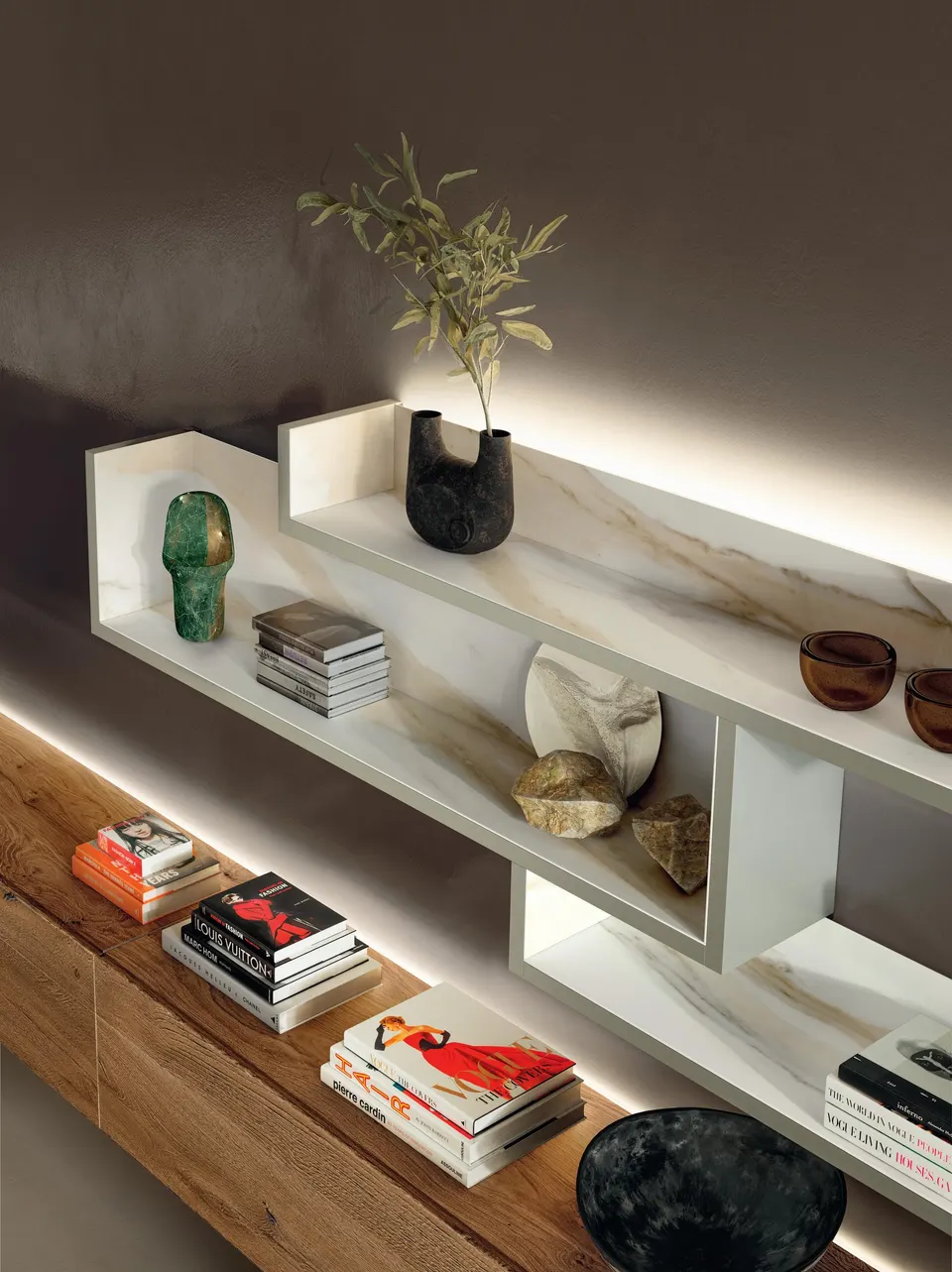 LagoLinea storage system — Lago, photo 8