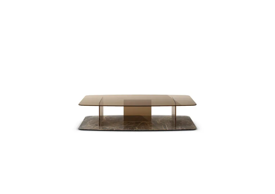 Layers coffee table — Lago