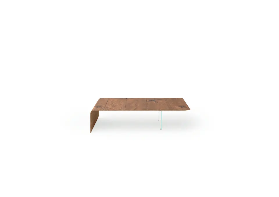 Lean coffee table — Lago