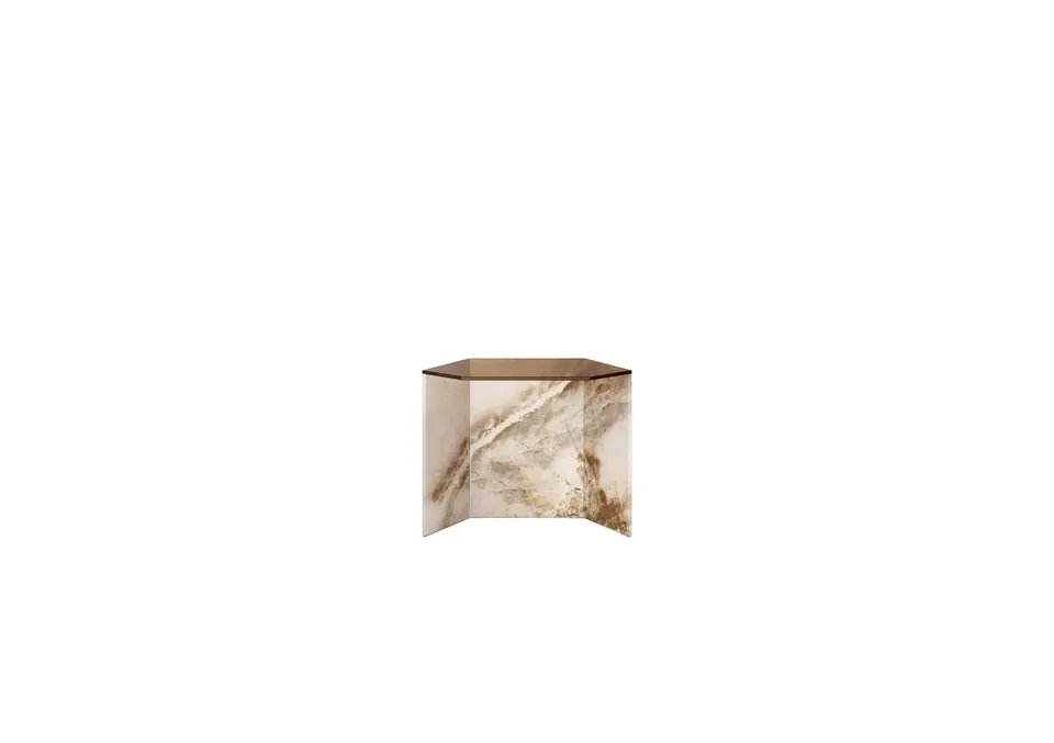 Livre bedside table — Lago