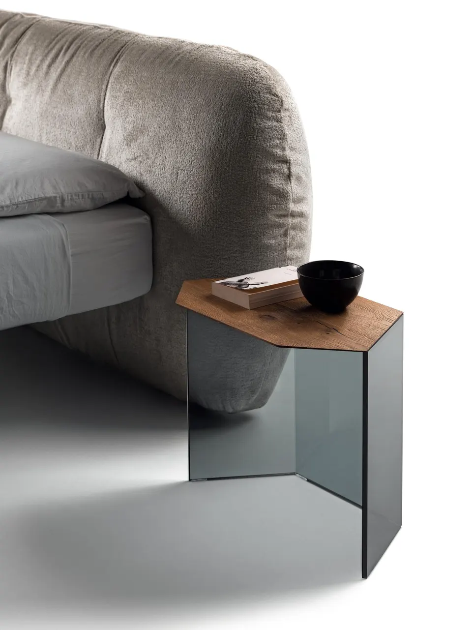 Table de chevet Livre — Lago, photo 4