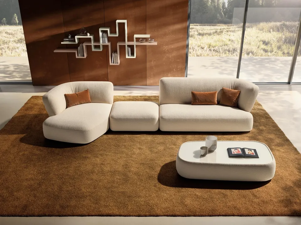 Londy coffee table — Lago, photo 1