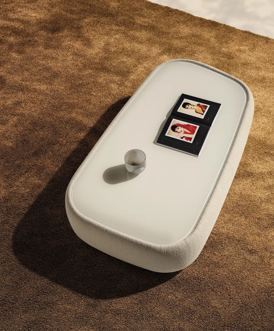 Londy coffee table — Lago, photo 2