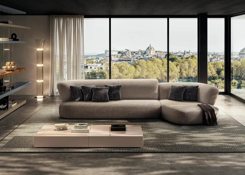 Londy sofa — Lago, photo 1