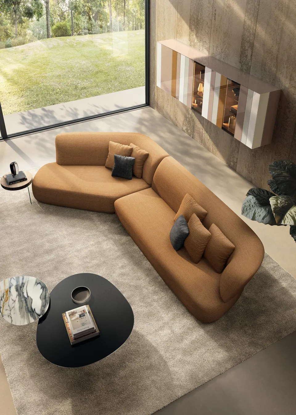 Londy sofa — Lago, photo 2