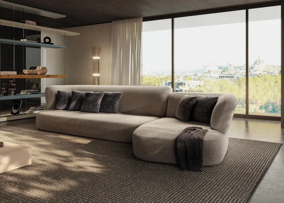 Londy sofa — Lago, photo 4
