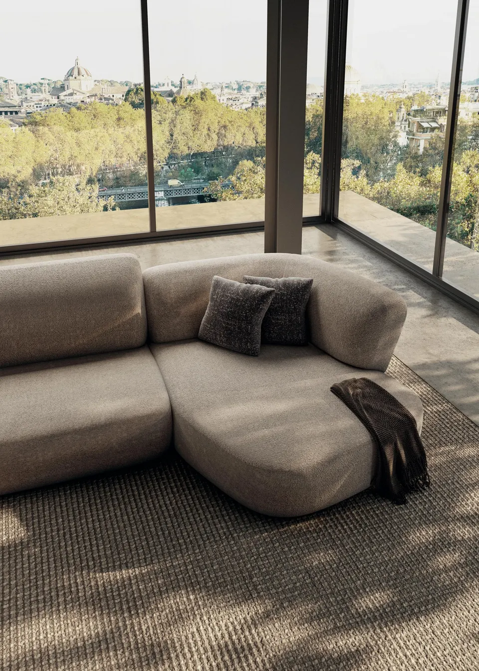 Londy sofa — Lago, photo 5