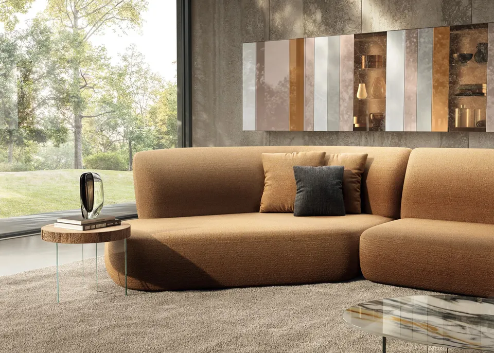Londy sofa — Lago, photo 6