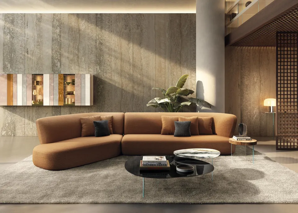 Londy sofa — Lago, photo 7