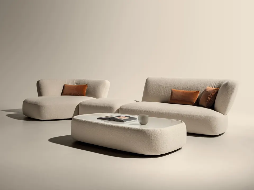 Londy sofa — Lago, photo 8