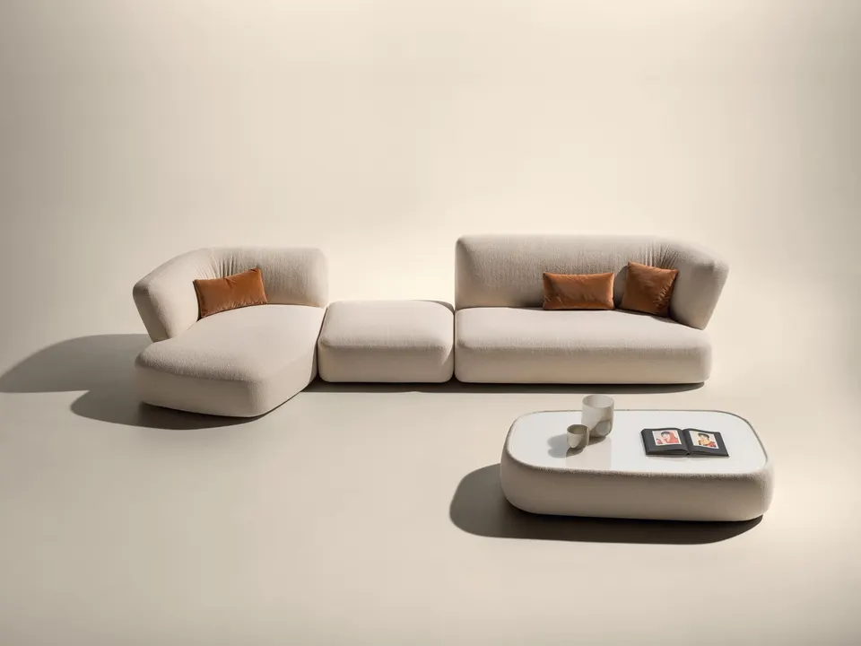 Londy sofa — Lago, photo 10