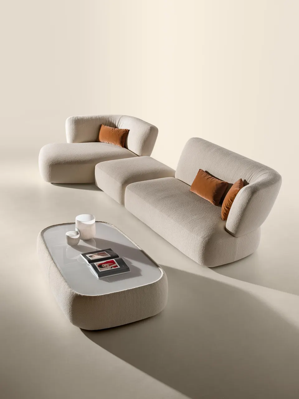 Londy sofa — Lago, photo 11
