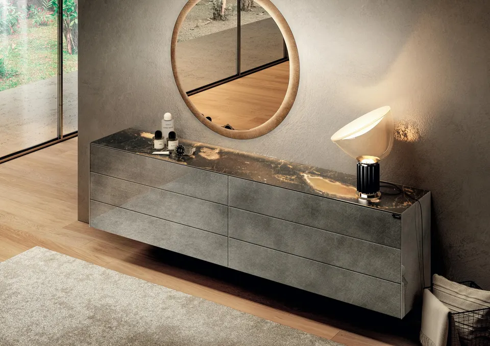 Commode Materia — Lago, photo 3