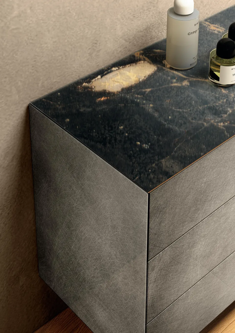 Commode Materia — Lago, photo 4