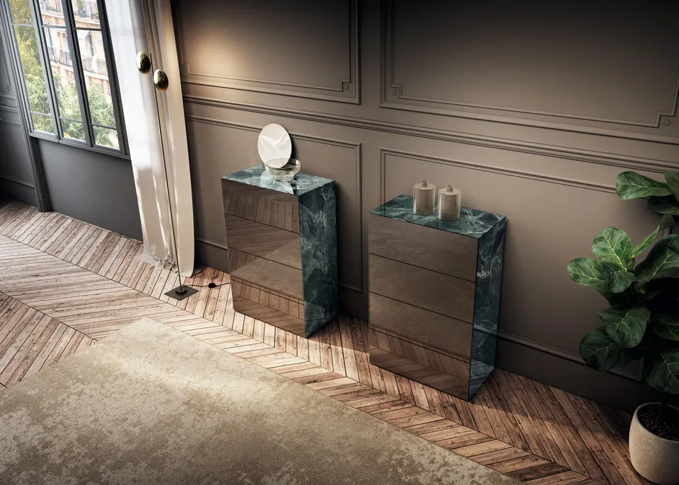 Commode Materia — Lago, photo 5